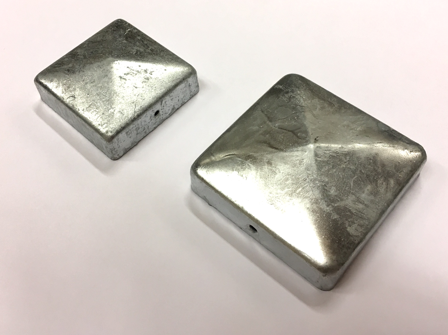 Coperchio Inox 7×7 cm